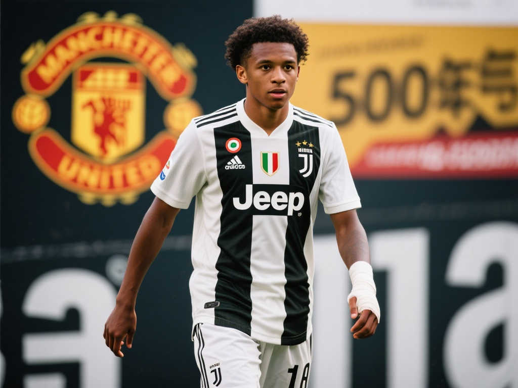 曼联瞄准尤文锋线新星小基耶萨，夏季转会或斥资5000万欧元