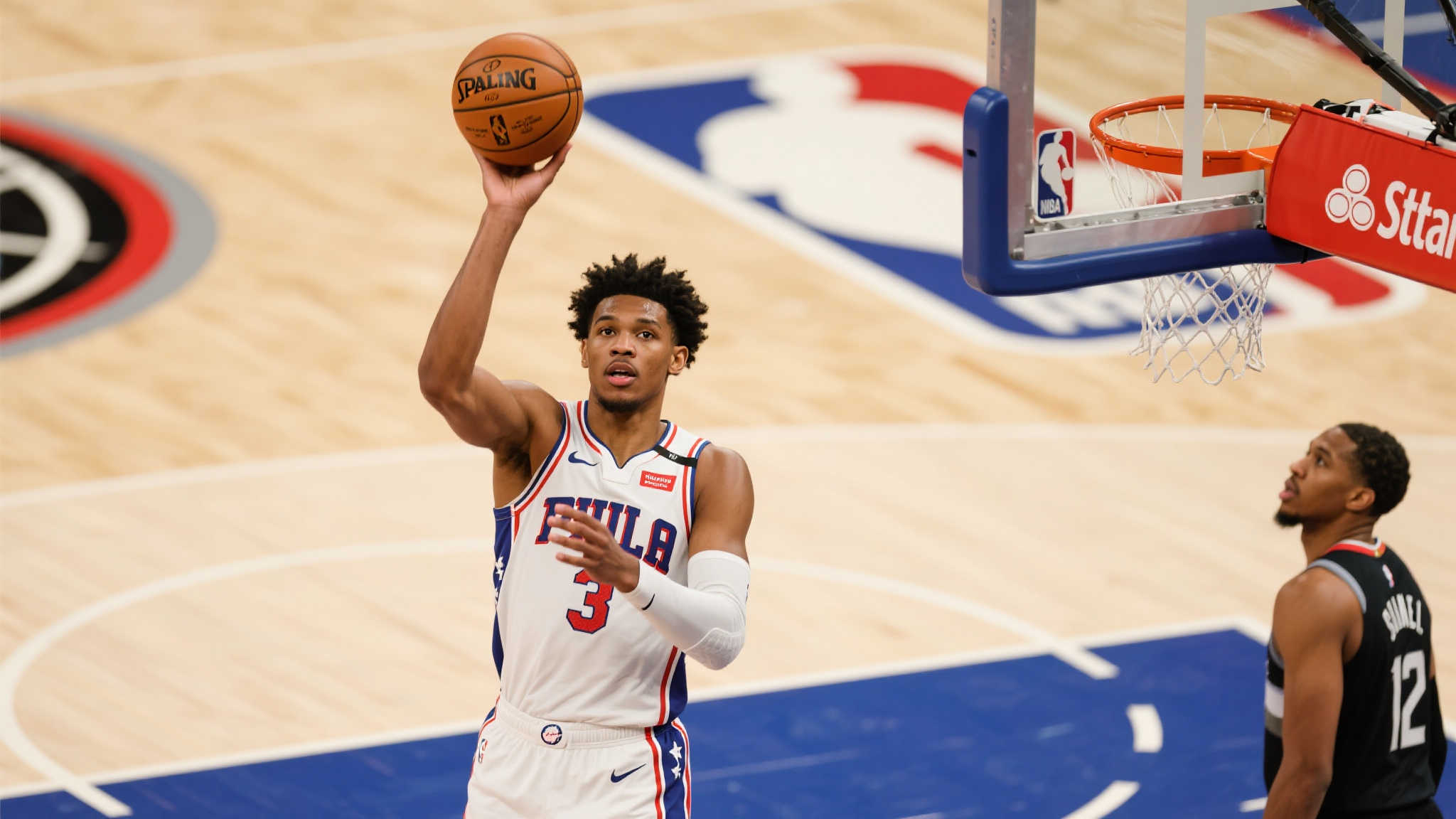 马瑟林创造历史!总决赛G7最年轻替补砍下20+得分 分析具体表现数据,除了全场贡献显然亮眼外,我们注意