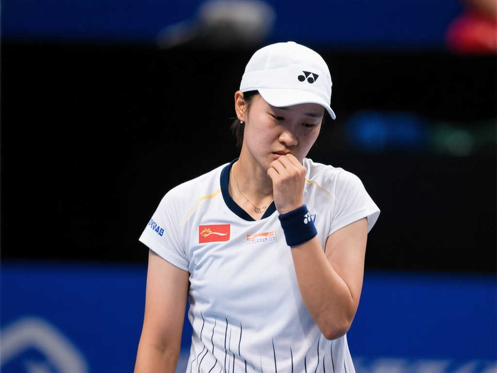 WTA125奥埃垃什:袁悦首轮惜败1-2,连败纪录增至5场 WTA125奥埃垃什:袁悦首轮惜败1-2,连败纪录增至5场