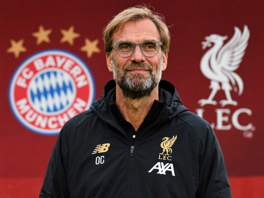 人人都想得到渣叔！诺伊尔：克洛普未来或将掌舵拜仁